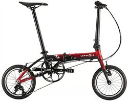 Xe đạp gấp DAHON K3 KAA433 14